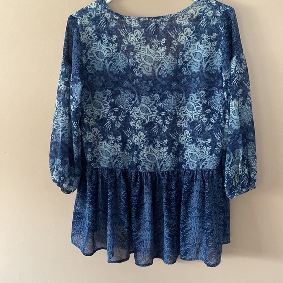 Ecote Blouse - Picture 8 of 8